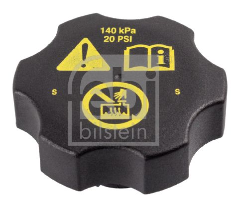 Cap, coolant tank FEBI BILSTEIN 36579