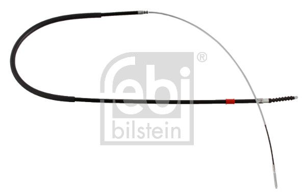 Trosas, stovėjimo stabdys FEBI BILSTEIN 36674