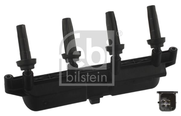 Ignition Coil FEBI BILSTEIN 36950