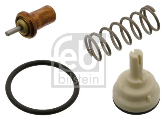 Thermostat, coolant FEBI BILSTEIN 37034