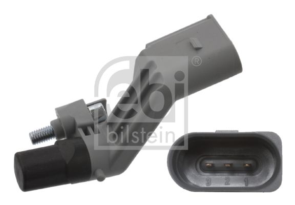 Sensor, crankshaft pulse FEBI BILSTEIN 37093