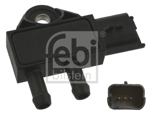 Sensor, exhaust pressure FEBI BILSTEIN 37120