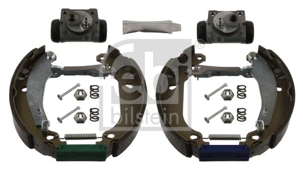 Brake Shoe Set FEBI BILSTEIN 37229