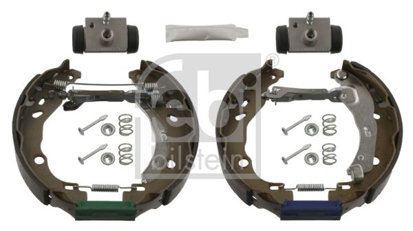 Комплект гальмівних колодок FEBI BILSTEIN 37239