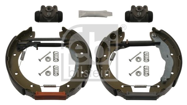 Brake Shoe Set FEBI BILSTEIN 37242