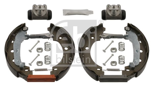 Комплект гальмівних колодок FEBI BILSTEIN 37243