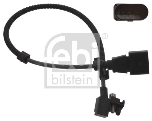 Sensor, crankshaft pulse FEBI BILSTEIN 37301