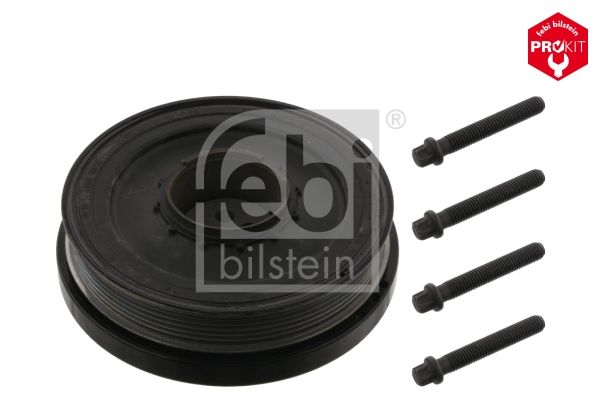 Belt Pulley, crankshaft FEBI BILSTEIN 37420