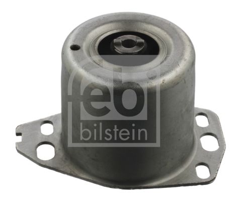 Mounting, automatic transmission FEBI BILSTEIN 37438