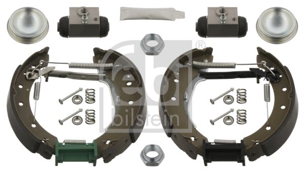 Brake Shoe Set FEBI BILSTEIN 37524