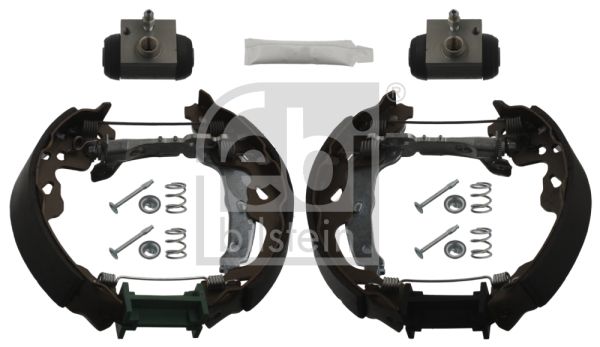 Stabdžių trinkelių komplektas FEBI BILSTEIN 37534