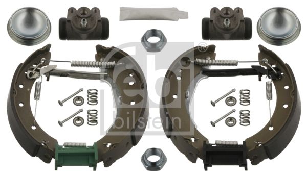 Brake Shoe Set FEBI BILSTEIN 37544