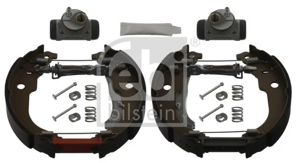 Stabdžių trinkelių komplektas FEBI BILSTEIN 37550