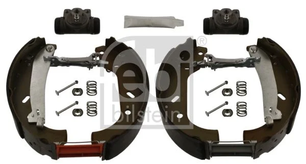 Stabdžių trinkelių komplektas FEBI BILSTEIN 37610