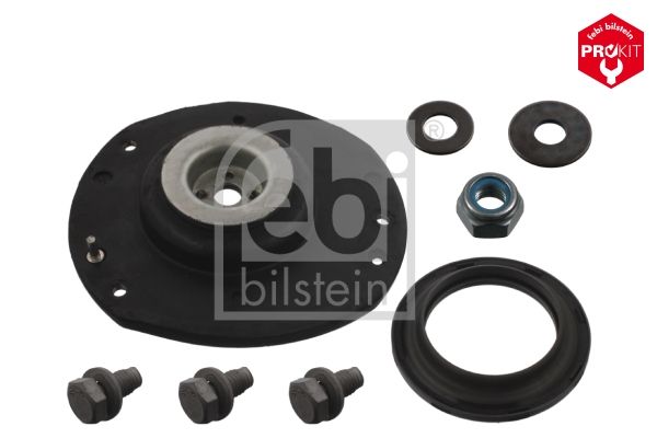 Repair Kit, suspension strut support mount FEBI BILSTEIN 37861