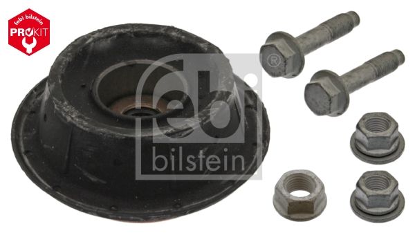 Repair Kit, suspension strut support mount FEBI BILSTEIN 37875