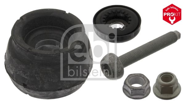 Repair Kit, suspension strut support mount FEBI BILSTEIN 37878