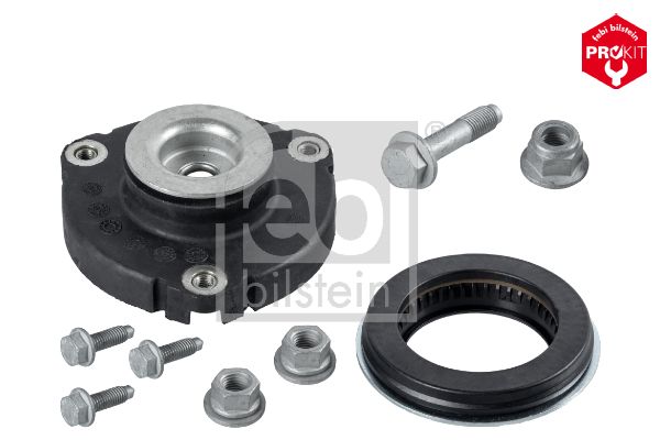 Repair Kit, suspension strut support mount FEBI BILSTEIN 37884