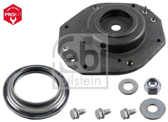 Repair Kit, suspension strut support mount FEBI BILSTEIN 37901