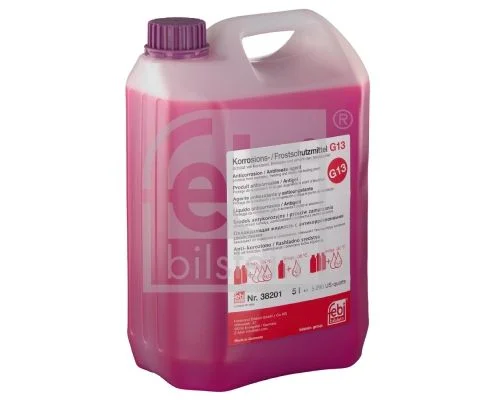 Antifrizas G13 (Concentrate) FEBI BILSTEIN 38201