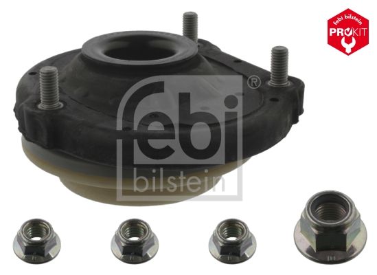 Repair Kit, suspension strut support mount FEBI BILSTEIN 38206