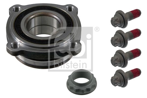 Wheel Bearing Kit FEBI BILSTEIN 38258