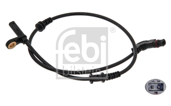 Sensor, wheel speed FEBI BILSTEIN 38373