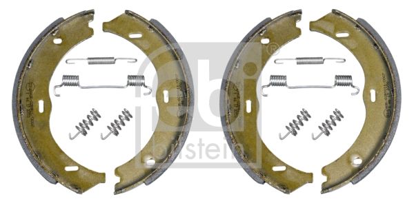 Brake Shoe Set, parking brake FEBI BILSTEIN 38532