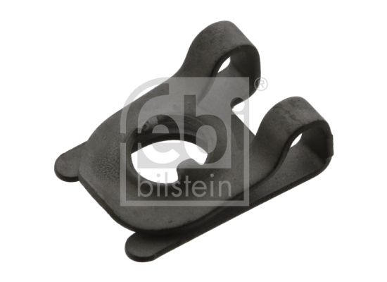 Retaining Clip, bonnet noise insulation FEBI BILSTEIN 38687