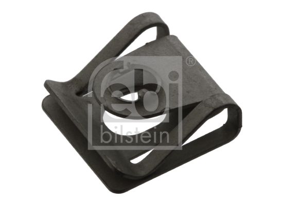 Retaining Clip, bonnet noise insulation FEBI BILSTEIN 38696