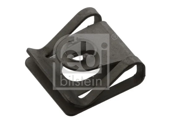 Laikantysis spaustukas, variklio gaubto izoliacija FEBI BILSTEIN 38696
