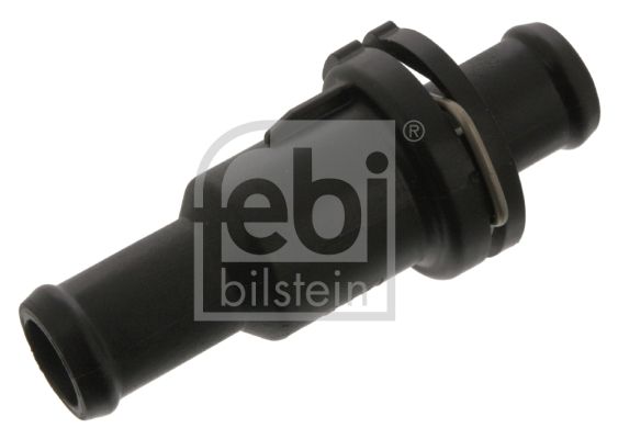 Thermostat, oil cooling FEBI BILSTEIN 38713