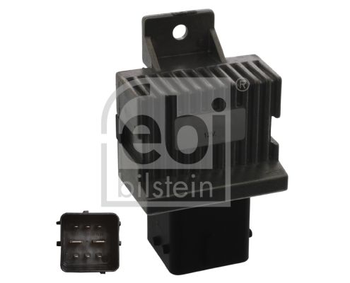 Relay, glow plug system FEBI BILSTEIN 38718