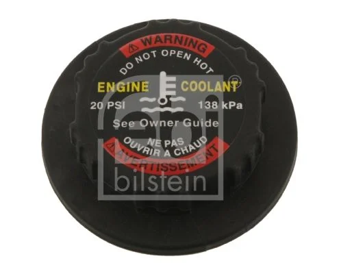 Dangtelis, radiatorius FEBI BILSTEIN 38801