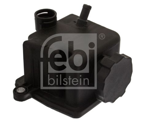 Equalising reservoir, hydraulic oil (power steering) FEBI BILSTEIN 38802