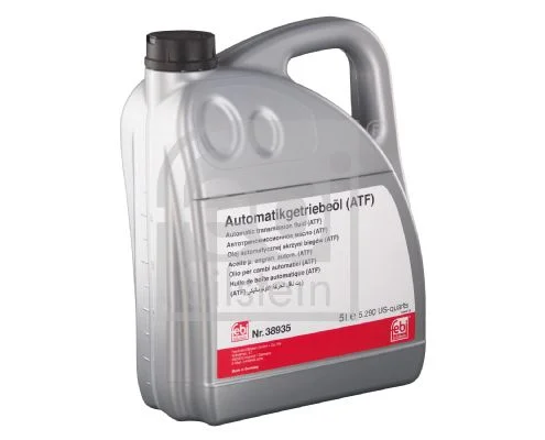 Alyva, automatinė pavarų dėžė Automatic Transmission Fluid (ATF) FEBI BILSTEIN 38935