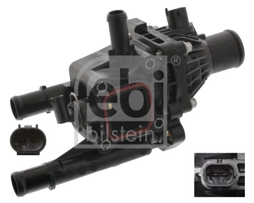 Thermostat Housing FEBI BILSTEIN 39145