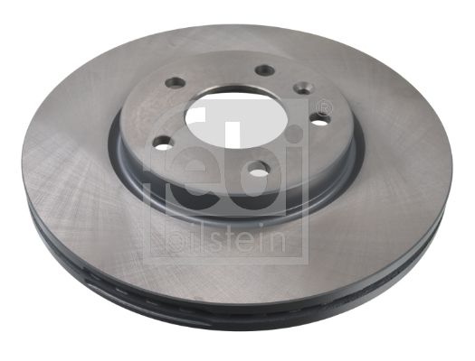 Brake Disc FEBI BILSTEIN 39190