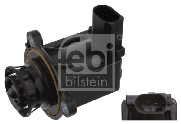 Recirculating Air Valve, charger FEBI BILSTEIN 39245