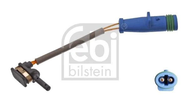 Įspėjimo kontaktas, stabdžių trinkelių susidėvėjimas FEBI BILSTEIN 39247