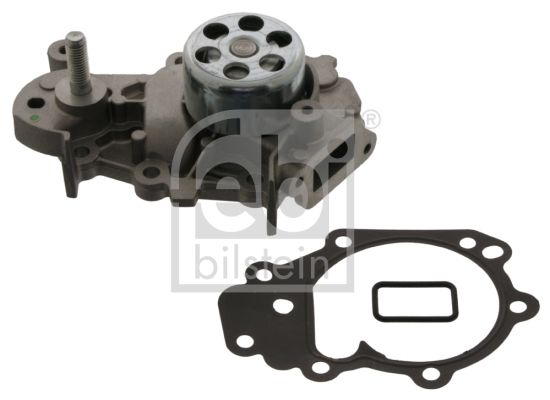 Water Pump, engine cooling FEBI BILSTEIN 39298