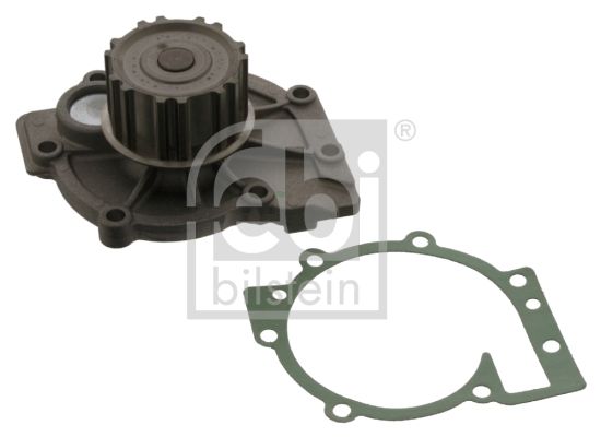 Water Pump, engine cooling FEBI BILSTEIN 39299