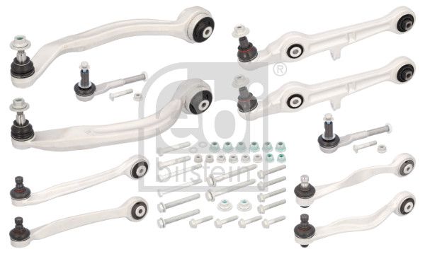 Kit de bras de contrôle/bras arrière, suspension de roue FEBI BILSTEIN 39402