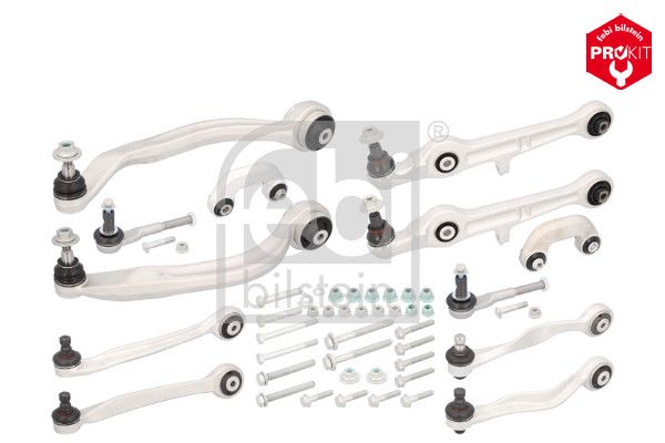 Kit de bras de contrôle/bras arrière, suspension de roue FEBI BILSTEIN 39404