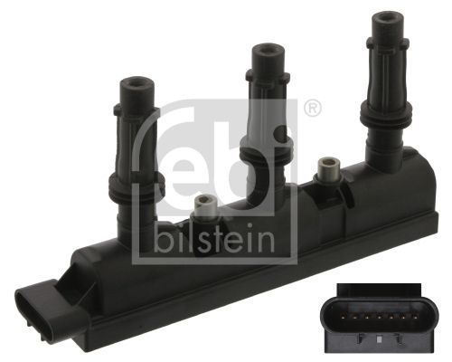 Котушка запалювання FEBI BILSTEIN 39585