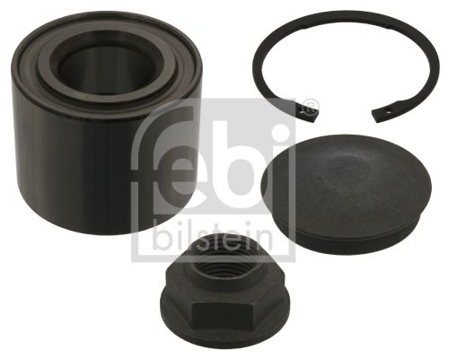 Rato guolio komplektas FEBI BILSTEIN 39622