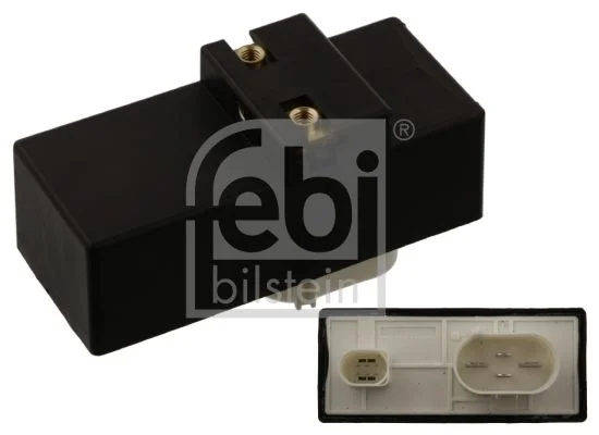 Valdymo blokas, elektrinis ventiliatorius (variklio aušinima FEBI BILSTEIN 39739