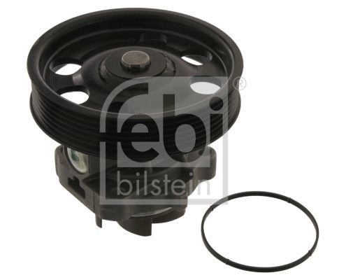 Water Pump, engine cooling FEBI BILSTEIN 39884