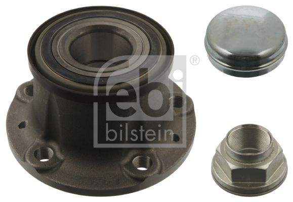 Rato guolio komplektas FEBI BILSTEIN 40018