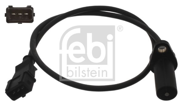 Sensor, crankshaft pulse FEBI BILSTEIN 40085